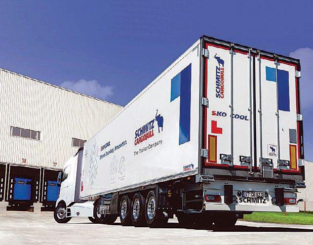 Schmitz Cargobull Invests In Sub Zero